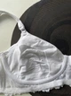 Бюстгальтер на подкладке с кружевом для женщины Esmara LYCRA® BDO102168 85G Белый - изображение 6