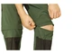 Штани Карго-шорти-трансформери для хлопчика Crivit BIONIC-FINISH® ECO 448509 146 см (10-11 years) хакі - зображення 4