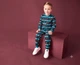 Костюм (свитшот и штаны) для мальчика Lupilu LIDL 457225 098-104 см (2-4 years) Комбинированный - изображение 2