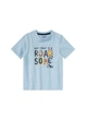 Футболка и лонгслив (набор 2 шт.) для мальчика Lupilu Lenzing 382095 110-116 см (4-6 years) Комбинированный - изображение 3