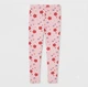 Лосины с начесом набор 2 шт. для девочки Disney Ecoprint 474888 134-140 см (8-10 years) Розовый - изображение 3