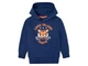 Худі двунитка для хлопчика Lupilu LYCRA® 386731 086-92 см (12-24 months) темно-синій - зображення 1