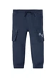 Брюки cargo для мальчика Lupilu LIDL 370786 116 см (5-6 years) темно-синий - изображение 1