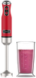 Blender Cecotec Power RetroRed 1200MAX - obraz 1
