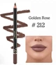 Контурний олівець для губ Golden Rose Lipliner 4 г №212 - зображення 4