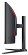 Монитор 34" Acer XZ340CURW0bmiiphx (um.cx0ee.018) Black - изображение 3