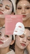 Ночная гидрогелевая маска для лица Biodance Bio Collagen Real Deep Mask с коллагеном 34 г - изображение 7