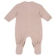 Комбинезон Chicco Baby Milk, цвет бежевый, размер 62 (263.02806.062) - изображение 2