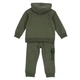 Утепленный спортивный костюм Chicco Cenzo, цвет оливковый, размер 110 (263.02757.058) - изображение 2