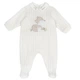 Комбинезон Chicco Clever Fox, цвет белый, размер 68 (263.02606.030) - изображение 1