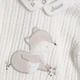 Комбинезон Chicco Clever Fox, цвет белый, размер 68 (263.02606.030) - изображение 3