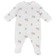 Комбинезон Chicco Little Hopper, цвет белый, размер 68 (263.02605.030) - изображение 1