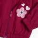 Утепленная толстовка Chicco Emma, цвет красный, размер 92 (263.02390.075) - изображение 3
