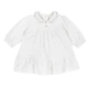 Сукня Chicco Viola, колір білий, розмір 56 (263.02781.030) - зображення 1