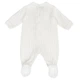 Комбинезон Chicco Clever Fox, цвет белый, размер 62 (263.02606.030) - изображение 2