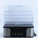 Сушилка для овощей и фруктов Silver Love RB-912 1000 Вт 5 уровней 35–70°C - изображение 2