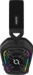 Ігрова гарнітура AQIRYS ALNAIR з ANC 2.4G Wireless Bluetooth та дротовим підключенням Black  - зображення 11