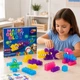 М'який силіконовий конструктор Magic Gummy Bloc 40 деталей, Дитячий гумовий конструктор для малюків - зображення 6