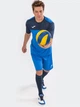 Футболка спортивная длинная мужская Joma Winner 100946.703 XL Royal-Navy (9997643144097) - изображение 6