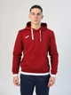 Худи мужское Joma Confort Ii 101962.672 L Бордово-белое (8424309536541) - изображение 1