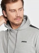 Худи мужское Joma Urban Street 102545.280 XL Серое (8445456075233) - изображение 3