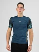 Футболка спортивная длинная мужская Joma R-Nature 102658.732 L Синяя (8445456178279) - изображение 5