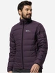 Пуховик мужской Jack Wolfskin Ather Down Jkt M 1207681_I0081 L Темно-фиолетовый (4064886343473) - изображение 1