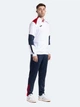 Спортивный костюм мужской Joma Danubio IV 104210.203 M White-Navy (8447150640946) - изображение 3