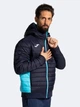 Куртка демисезонная с капюшоном мужская Joma Urban V 103798.342 S Navy (8445954683879) - изображение 3