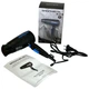 Фен Grunhelm GHD-533 1800 Вт чорний - зображення 6