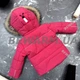 Комбинезон BEWARM Umka раздельный Pink 110-116 см (5060P110) - изображение 2