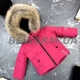 Комбинезон BEWARM Umka раздельный Pink 110-116 см (5060P110) - изображение 3