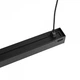 LED світильник лінійний магістральний VIDEX BNL02 50W 1.2М 5000K 220V Black - изображение 17
