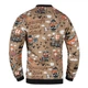 Свитшот демисезонный Hero 2XL Coyote Brown - изображение 2