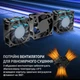 Сушилка филамента для 3D-печати SUNLU FilaDryer S4, черная - изображение 4