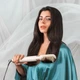 Suszarko-lokówka Cecotec Bamba CermicCare AirGlam 10 w 1 Champagne  - obraz 11