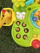 Детский развивающий столик 6в1 Game Table Yanuo, музыкальный, магнитная рыбалка, сортер, от 1 года - изображение 7