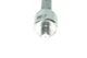 Поперечна рульова тяга (без наконечника) FAG 840 1232 10 Toyota Auris, Corolla 4550002130 - изображение 2