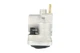 Повітряна заслінка NRF 408024 Renault Megane, Fluence, Clio, Scenic, Grand Scenic 8200171134, 8200190230 - зображення 2