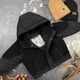 Курточка BEWARM Teddy демі Black 86-92 см (4407Bk86) - зображення 6