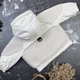 Курточка BEWARM Teddy демі White 128-134 см (4407W128) - зображення 4