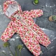 Комбинезон BEWARM Rising Star демисезонный Cherry 80-86 см (4090Ch80) - изображение 1