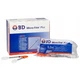 Шприц инсулиновый BD Micro-Fine Plus 0.5 мл (30G) x 8 мм., 100 шт. - изображение 2