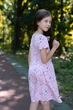 Платье для девочки Носи своє 122 Розовое (p-10605-200478) - изображение 6