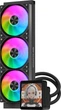 Система жидкостного охлаждения DarkFlash DV360S MAX Black - изображение 3
