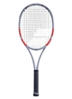 Теннисная ракетка Babolat Pure Strike 98 16x19 4 1/4 Iron Grey/Orange (1113-R16482-2942-17) - изображение 1