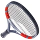 Теннисная ракетка Babolat Pure Strike 98 18x20 4 3/8 Iron Grey/Orange (1113-R16481-2941-18) - изображение 4
