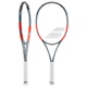 Теннисная ракетка Babolat Pure Strike Team 4 1/4 Iron Grey/Orange (1113-R16486-2946-17) - изображение 2