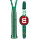 Теннисная ракетка Wilson Blade 98 16x19 V10 WR207811 4 1/2 Emerald (1113-R17236-3308-19) - изображение 6