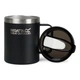 Термокружка Regatta Thermulate Mug 0.35L Черный (1109-5063516427186) - изображение 3